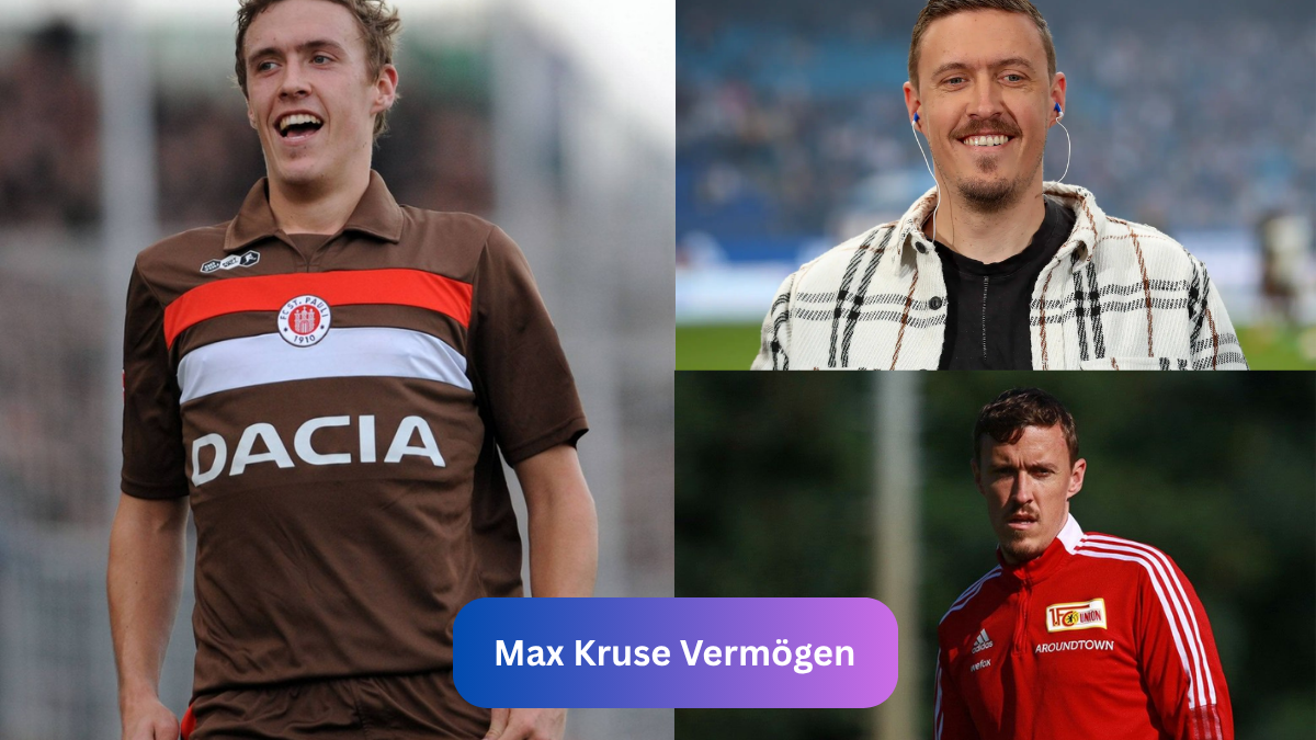 Max Kruse Vermögen: So reich ist der Fußballstar wirklich