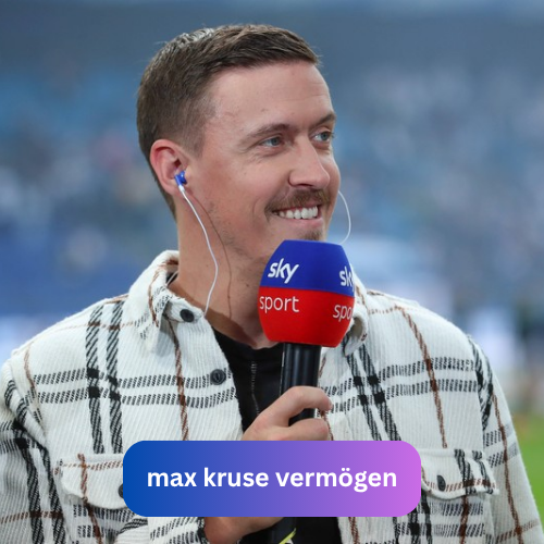 max kruse vermögen