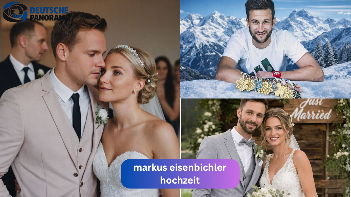 markus eisenbichler hochzeit