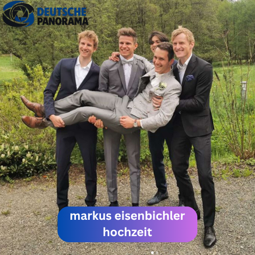markus eisenbichler hochzeit