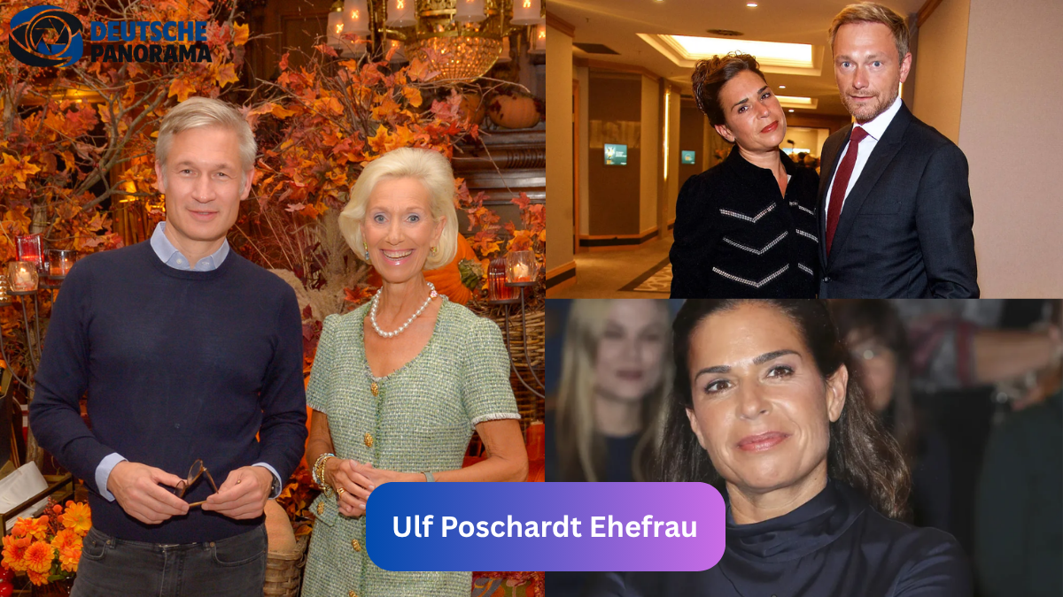 ulf poschardt ehefrau