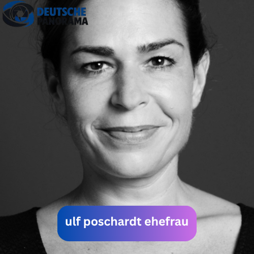ulf poschardt ehefrau