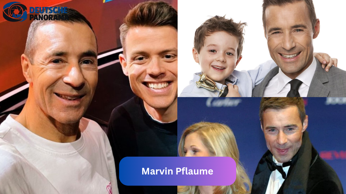 marvin pflaume