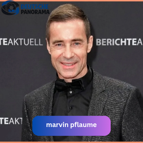 marvin pflaume