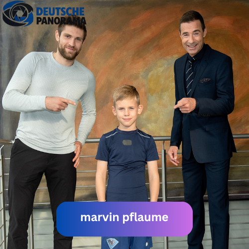 marvin pflaume