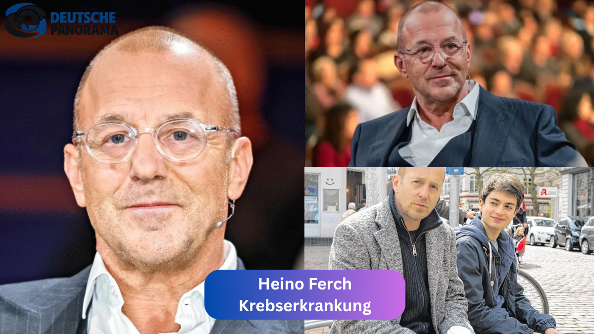 heino ferch krebserkrankung