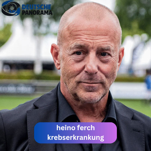 heino ferch krebserkrankung