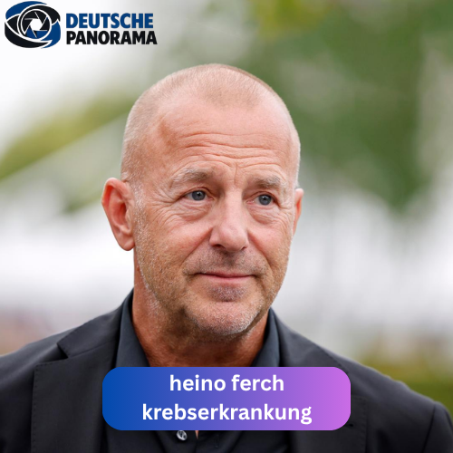 heino ferch krebserkrankung