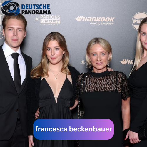 francesca beckenbauer