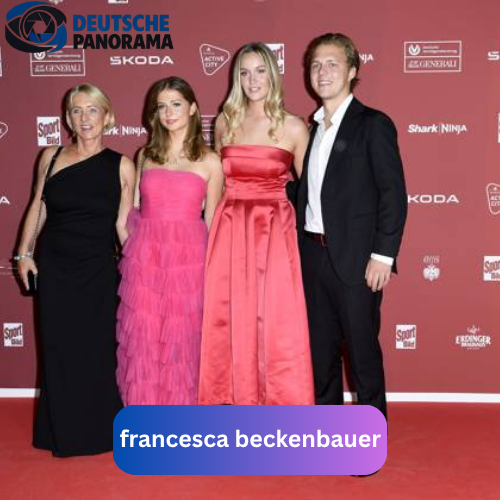 francesca beckenbauer