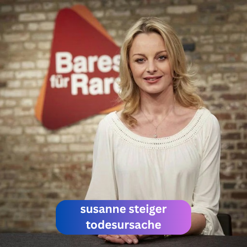 susanne steiger todesursache
