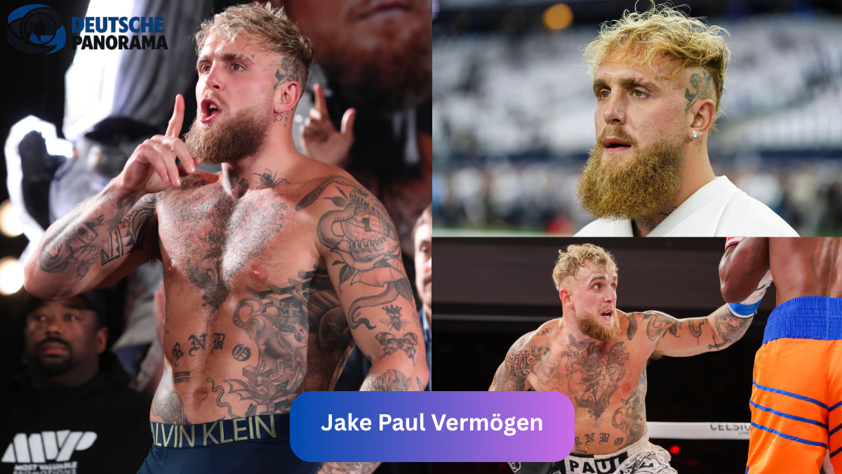 jake paul vermögen