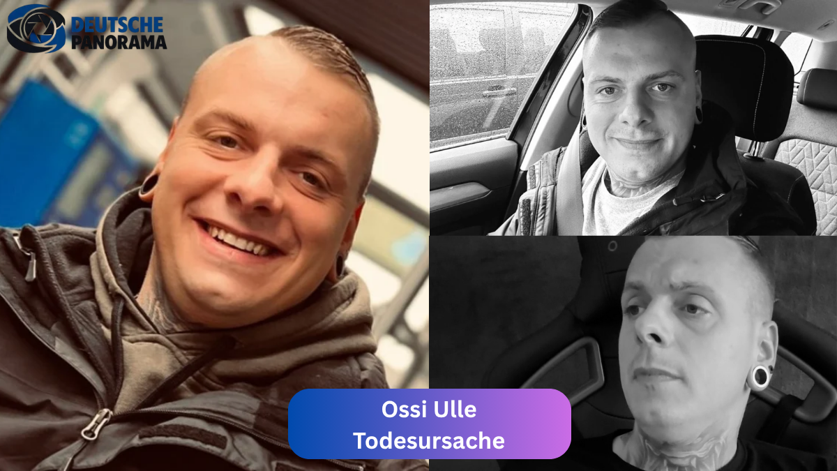 Ossi Ulle Todesursache: Was wirklich bekannt ist