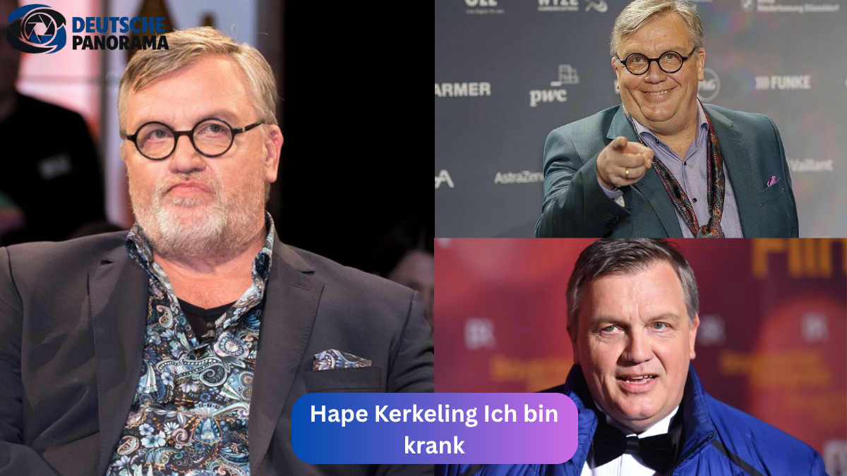 Hape Kerkeling Ich bin krank – Was steckt dahinter?