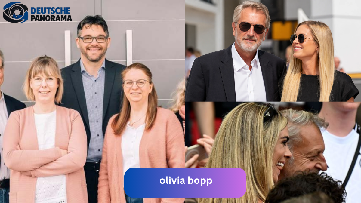 Olivia Bopp: Alter, Ehemann & Hochzeit im Fokus