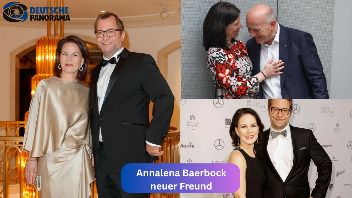 Annalena Baerbock neuer Freund: Was ist dran?