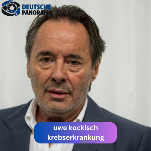 uwe kockisch krebserkrankung