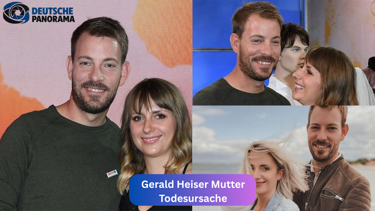 Gerald Heiser Mutter Todesursache: Was ist bekannt?