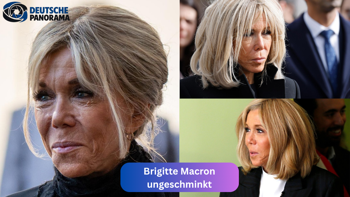 Brigitte Macron ungeschminkt: Ein natürlicher Blick hinter die Kulissen