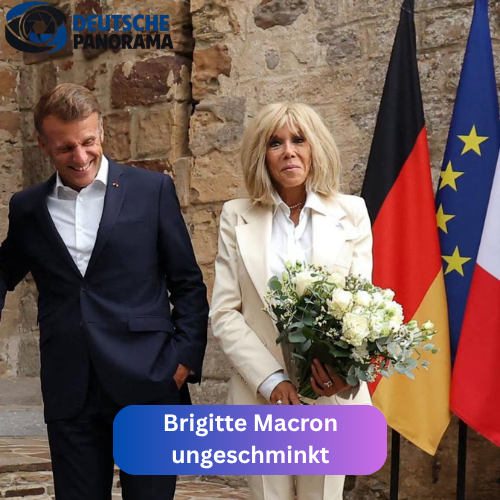 brigitte macron ungeschminkt