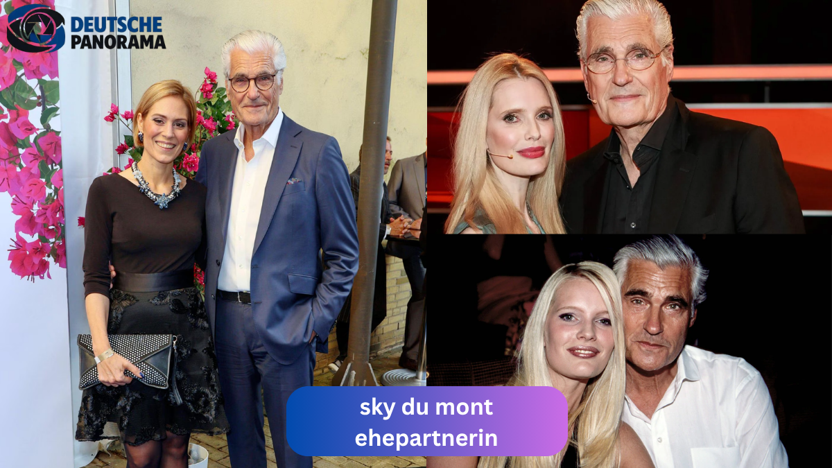Sky du Mont Ehepartnerin: Ein Blick auf sein Liebesleben