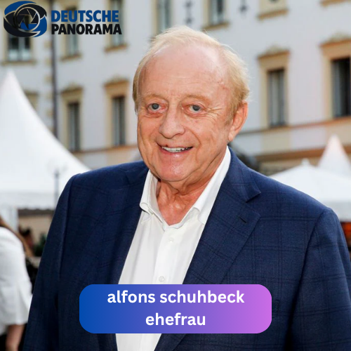 alfons schuhbeck ehefrau