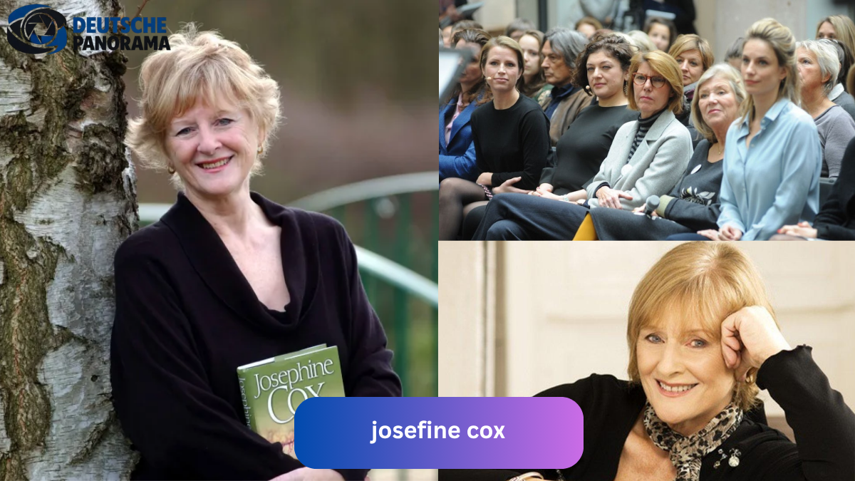 Josefine Cox: Alter, Baby & Beziehung zu Herbert Grönemeyer