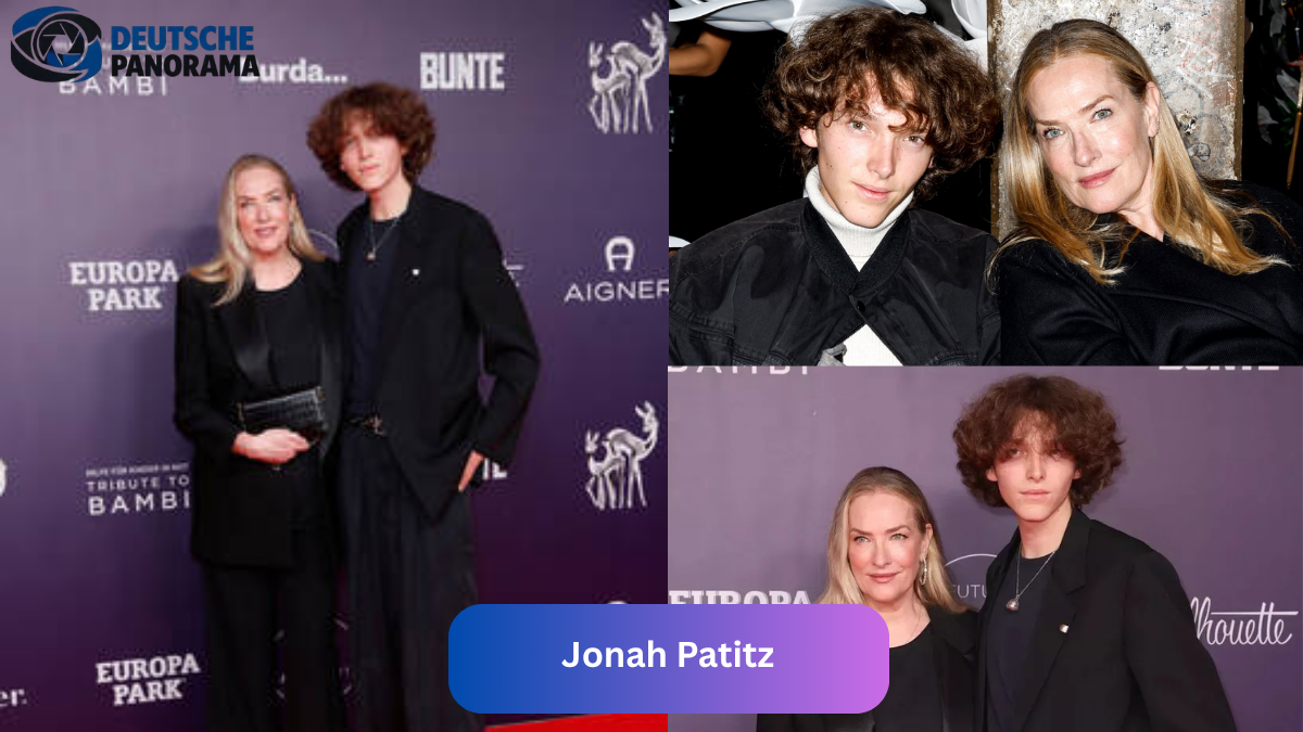 Jonah Patitz: Vater, Leben & aktuelle Infos 2025