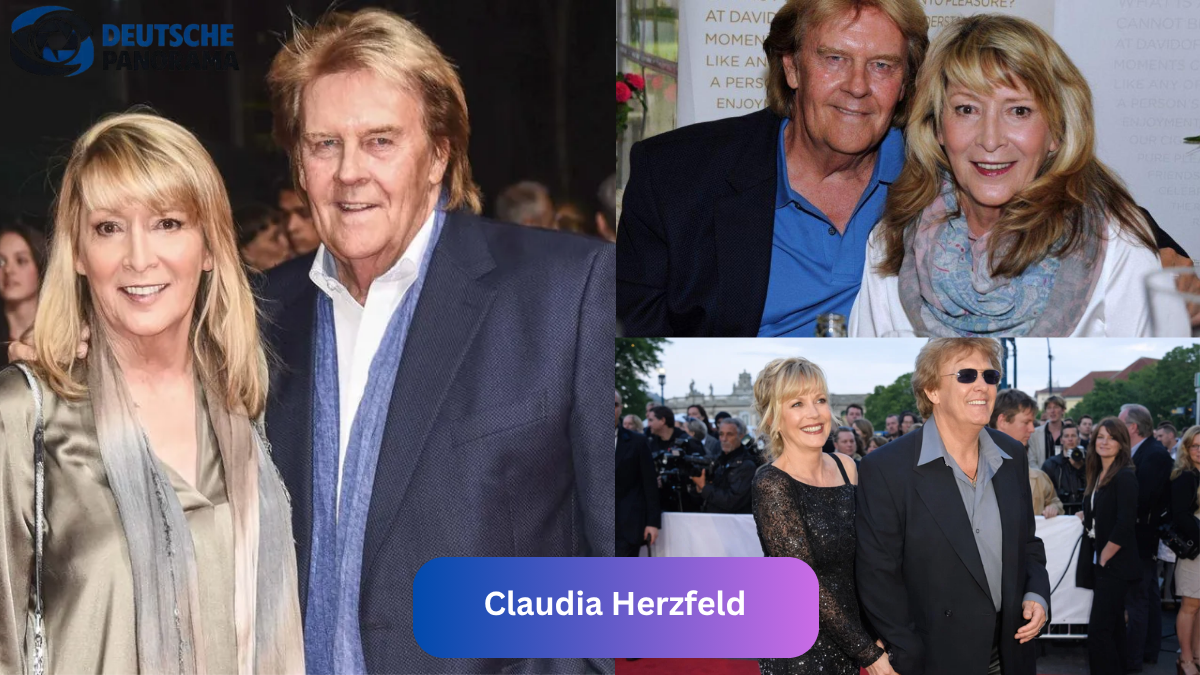 Claudia Herzfeld: Leben, Alter und aktuelle Infos