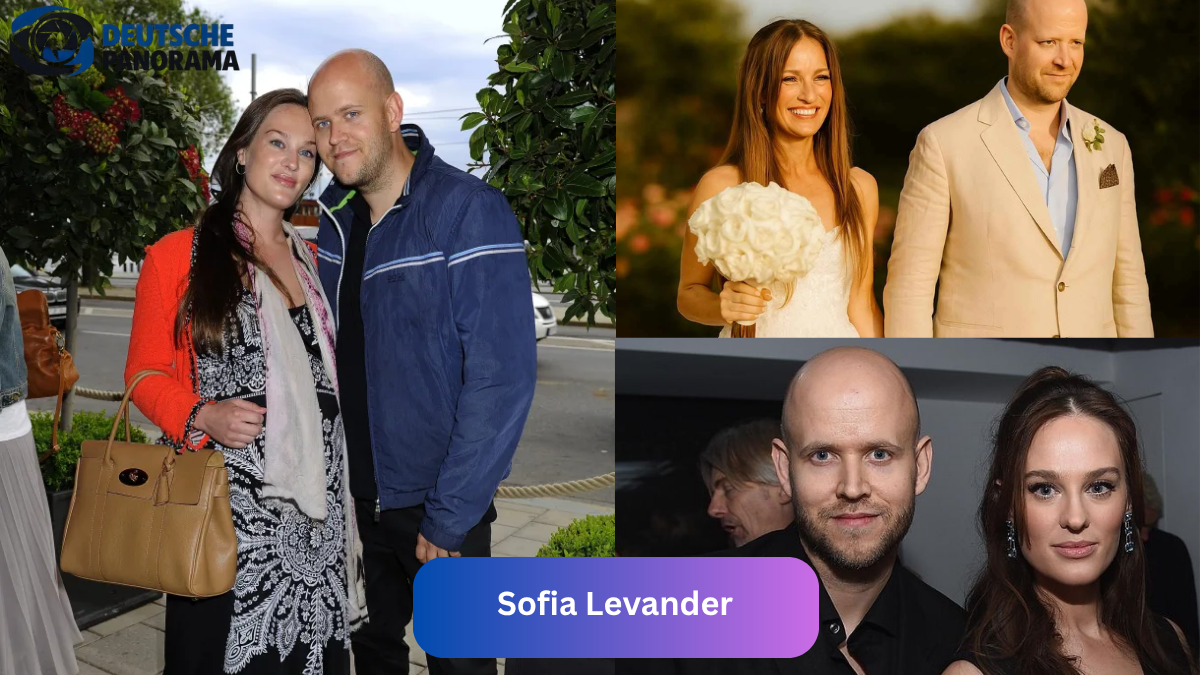 Sofia Levander: Leben, Familie und Karriere