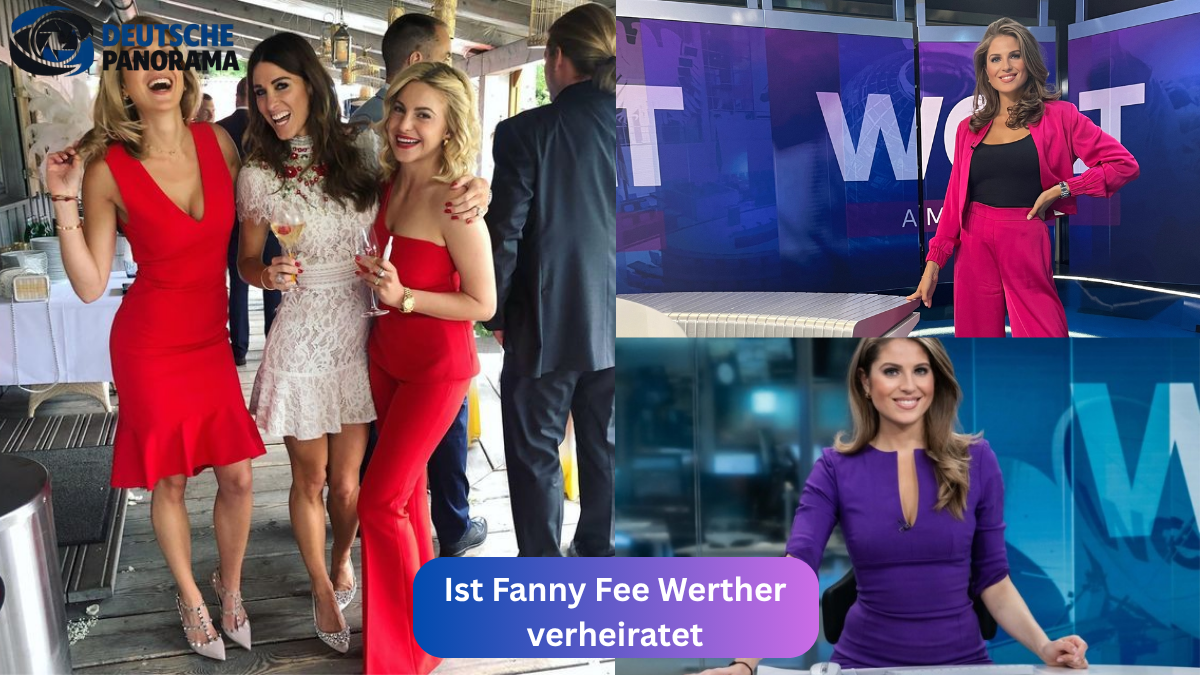 Ist Fanny Fee Werther verheiratet? Fakten & Wahrheit