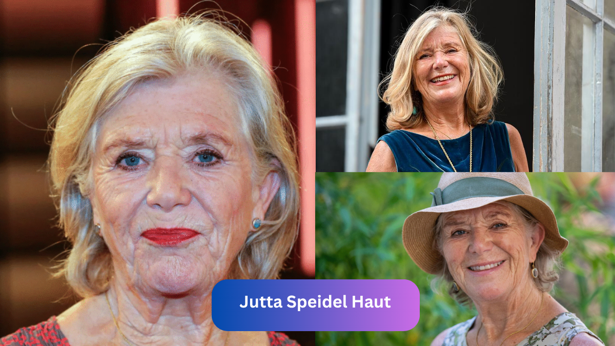 jutta speidel haut