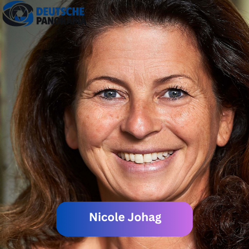 nicole johag