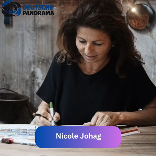 nicole johag