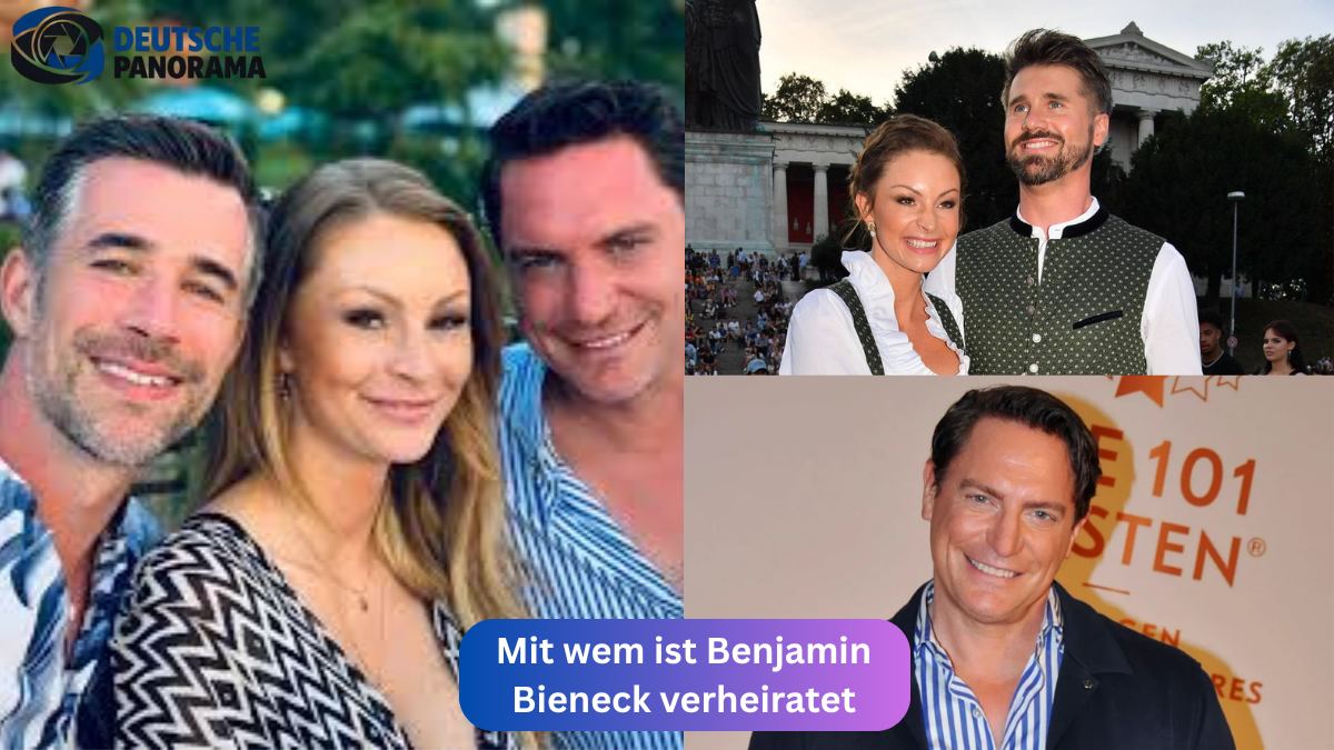 mit wem ist benjamin bieneck verheiratet