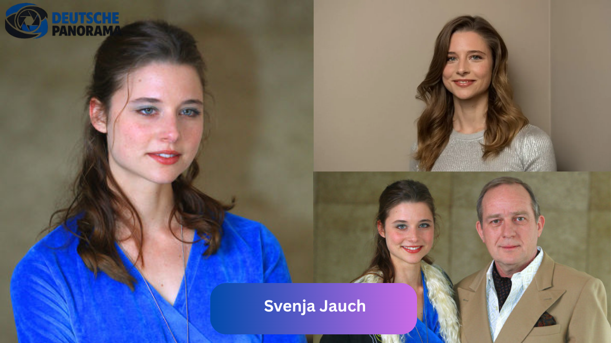 Svenja Jauch: Leben, Familie und öffentliche Aufmerksamkeit