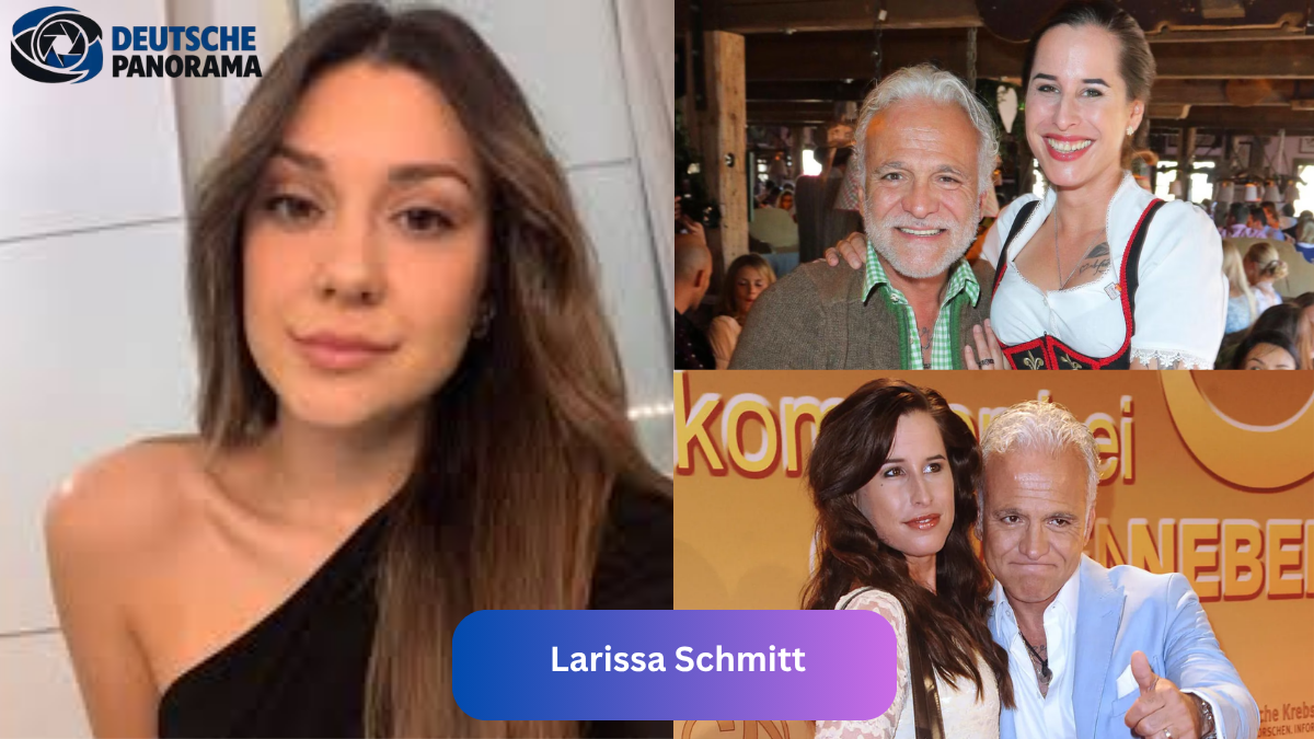 Larissa Schmitt: Karriere, Leben und spannende Fakten