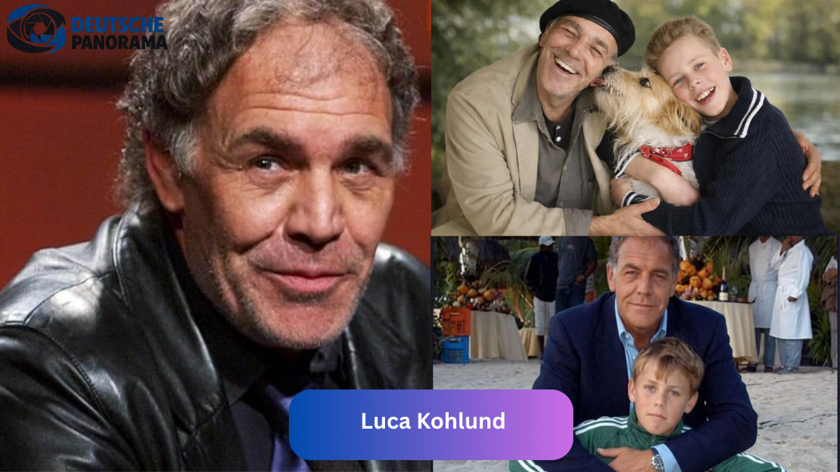 Luca Kohlund: Leben, Karriere und spannende Fakten