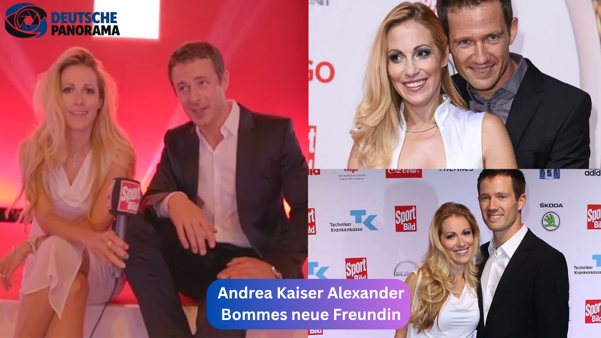 Andrea Kaiser Alexander Bommes neue Freundin – Was ist dran?