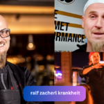 Ralf Zacherl Krankheit
