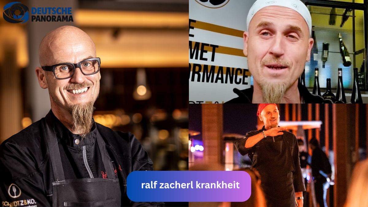 Ralf Zacherl Krankheit: Was ist bekannt?
