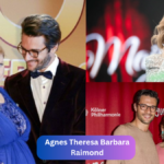 agnes theresa barbara raimond