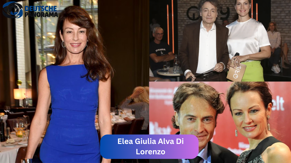 elea giulia alva di lorenzo
