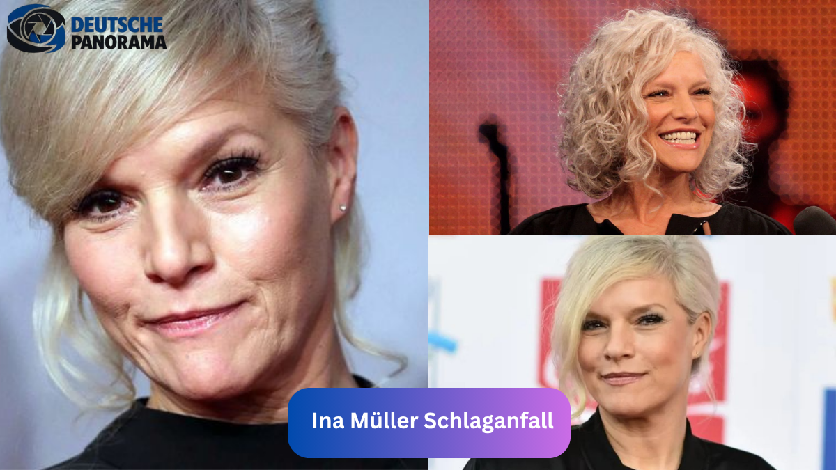Ina Müller Schlaganfall: Was steckt wirklich dahinter?