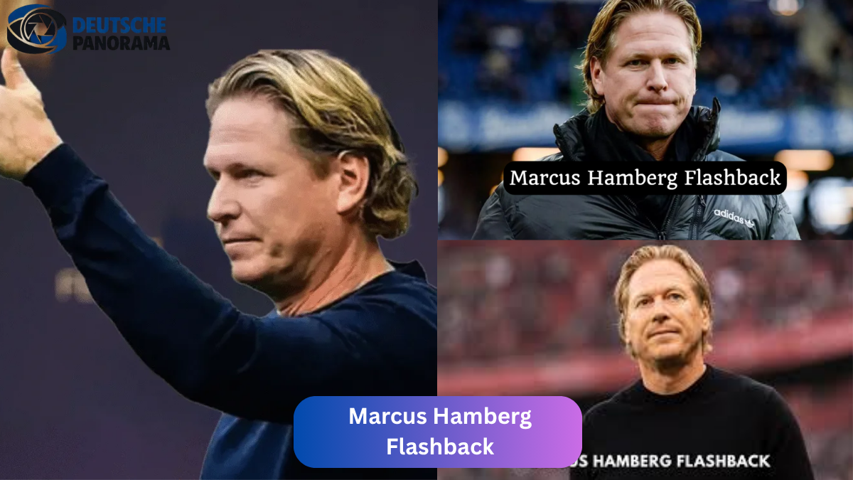 Marcus Hamberg Flashback: Was steckt dahinter?