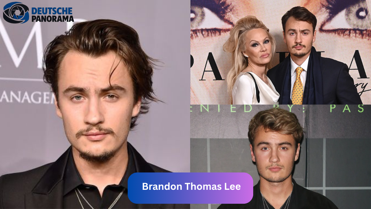 Brandon Thomas Lee: Leben, Karriere und Familie